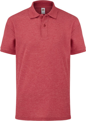 Kinder Piqué Polo - Reklamnepredmety