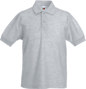 Kinder Piqué Polo - Reklamnepredmety
