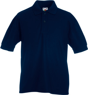 Kinder Piqué Polo - Reklamnepredmety