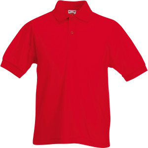 Kinder Piqué Polo - Reklamnepredmety