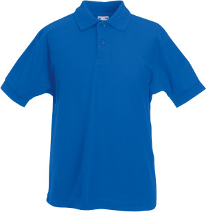 Kinder Piqué Polo - Reklamnepredmety