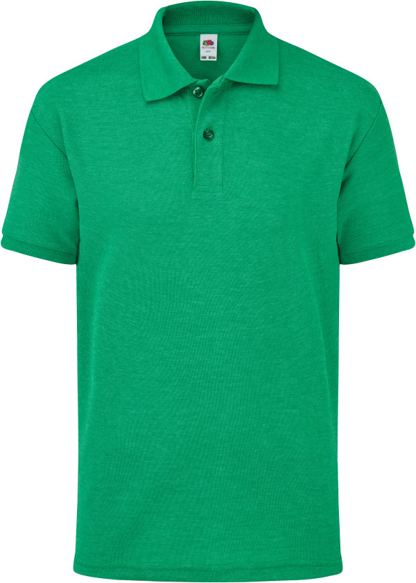 Kinder Piqué Polo