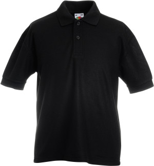 Kinder Piqué Polo - Reklamnepredmety