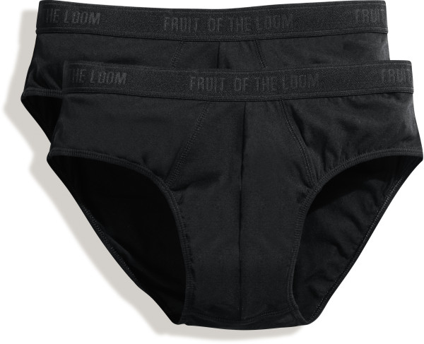 Herren Sport Slip 2er Pack