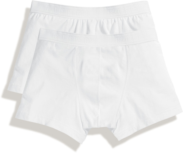 Herren Shorty 2er Pack