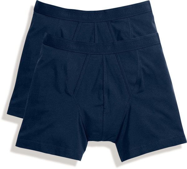 Herren Boxer Short 2er Pack