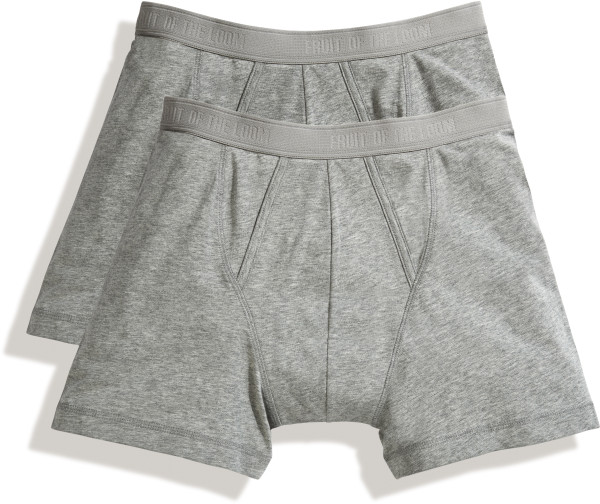 Herren Boxer Short 2er Pack