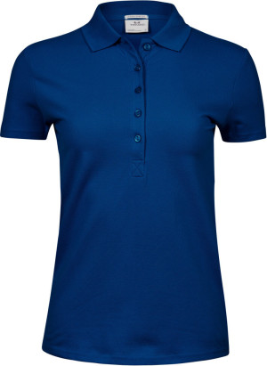 Damen Heavy Luxus Piqué Stretch Polo - Reklamnepredmety