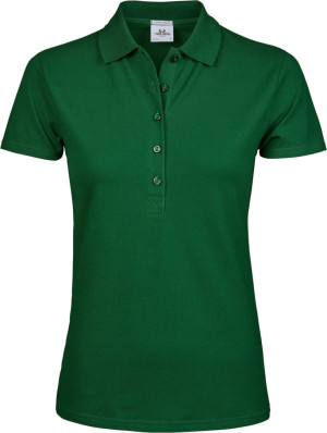 Damen Heavy Luxus Piqué Stretch Polo - Reklamnepredmety