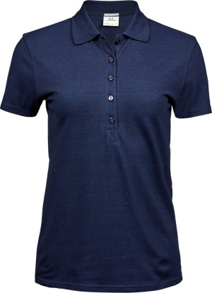 Damen Heavy Luxus Piqué Stretch Polo - Reklamnepredmety