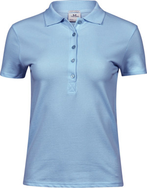Damen Heavy Luxus Piqué Stretch Polo - Reklamnepredmety