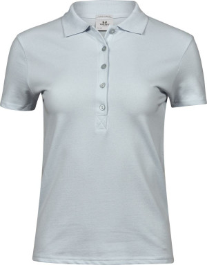 Damen Heavy Luxus Piqué Stretch Polo - Reklamnepredmety