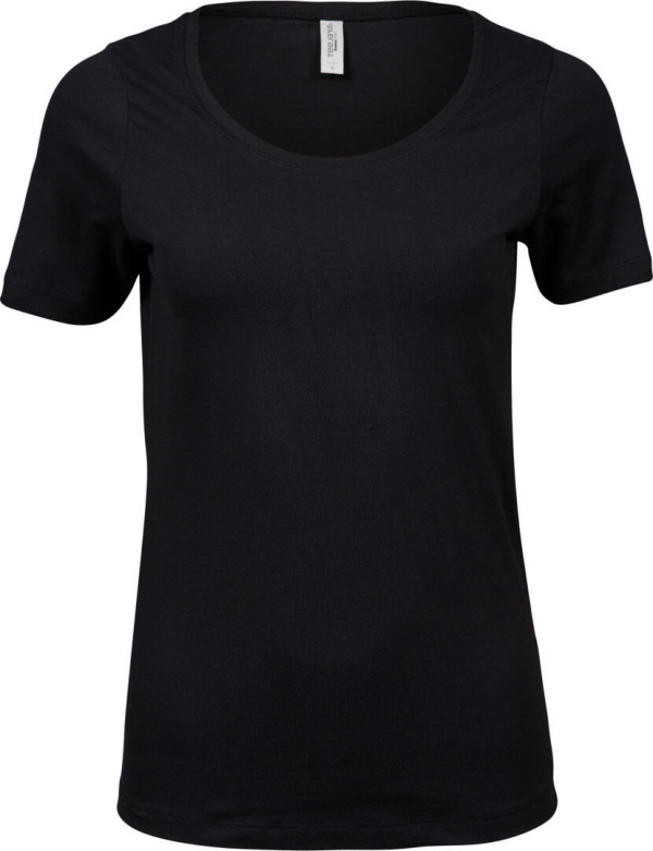 Damen Stretch T-Shirt