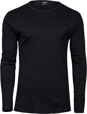 Herren Interlock T-Shirt langarm - Reklamnepredmety