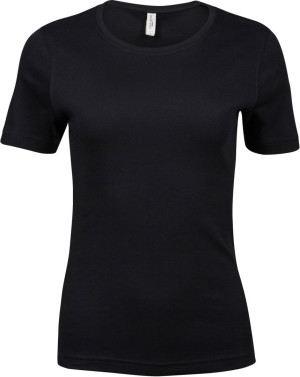 Damen Interlock T-Shirt TJ 580 - Reklamnepredmety