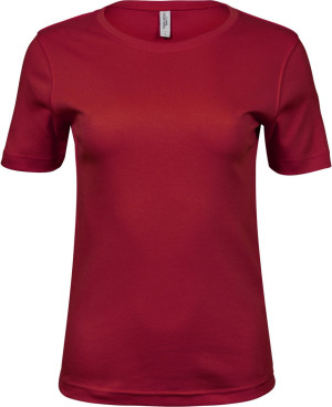 Damen Interlock T-Shirt TJ 580 - Reklamnepredmety