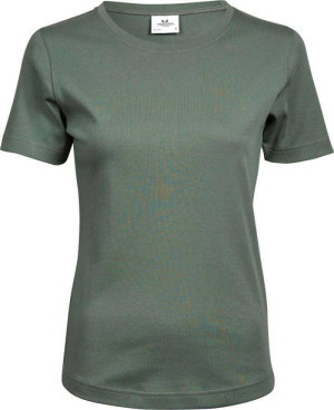 Damen Interlock T-Shirt TJ 580 - Reklamnepredmety