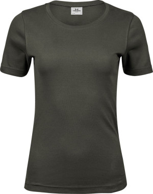 Damen Interlock T-Shirt TJ 580 - Reklamnepredmety