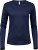 Damen Interlock T-Shirt langarm - 9D4F93EA-5965-4A41-A4AC-CDC43ADB875C - variant CC 18059000301
