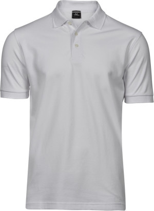 Herren Heavy Luxus Piqué Stretch Polo TJ 1405 - Reklamnepredmety