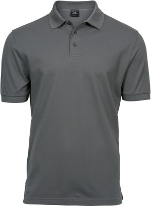 Herren Heavy Luxus Piqué Stretch Polo TJ 1405 - Reklamnepredmety