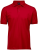 Herren Heavy Luxus Piqué Stretch Polo TJ 1405 - redpp - variant 