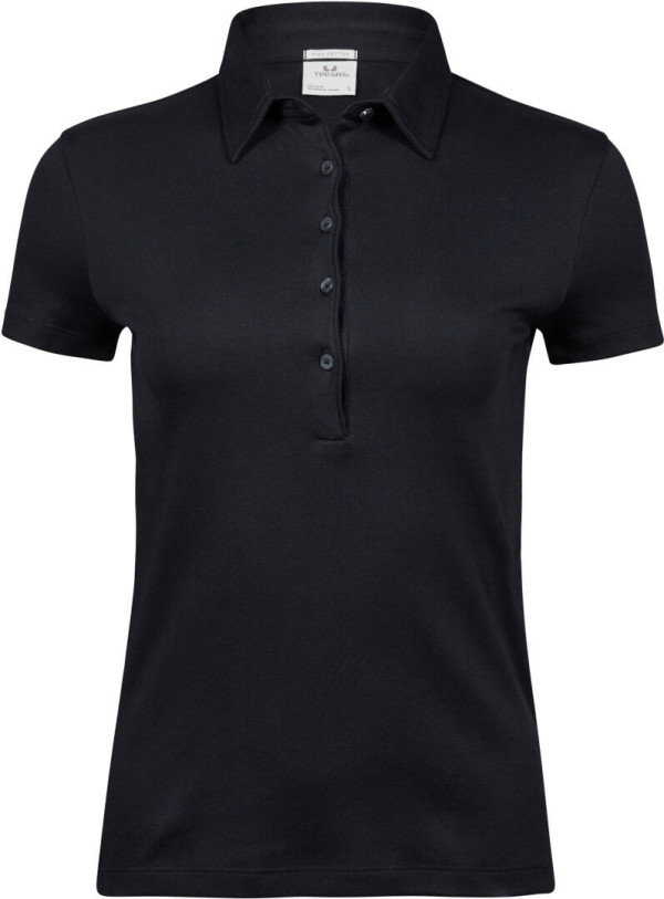 Damen Pima Cotton Polo