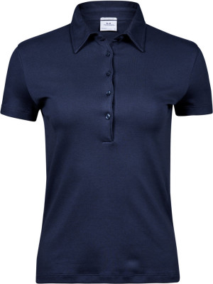 Damen Pima Cotton Polo - Reklamnepredmety