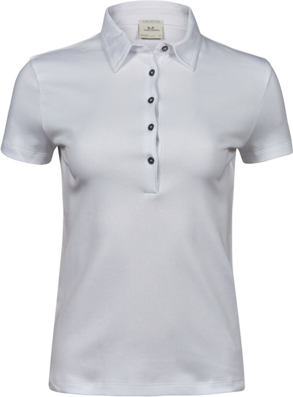 Damen Pima Cotton Polo