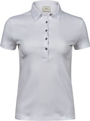 Damen Pima Cotton Polo - Reklamnepredmety