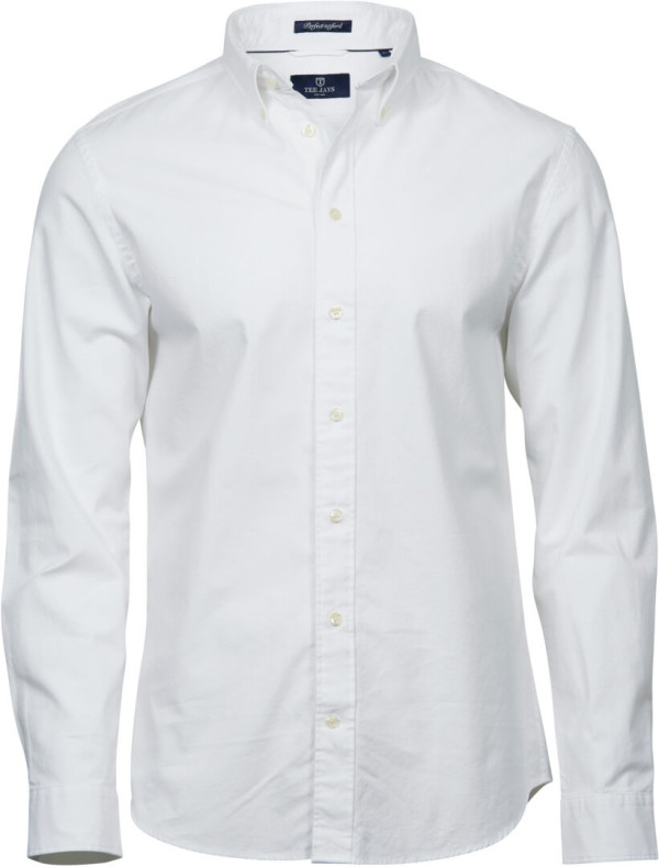 Oxford Hemd "Perfect" langarm