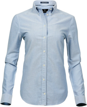 Oxford Bluse "Perfect" langarm - Reklamnepredmety