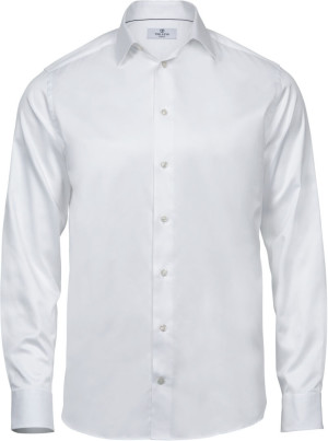 Luxury Twill Hemd langarm - Reklamnepredmety