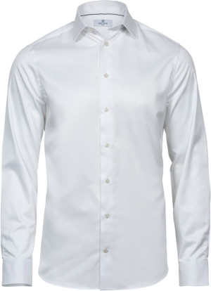 Luxury Twill Hemd "Slim Fit" langarm - Reklamnepredmety