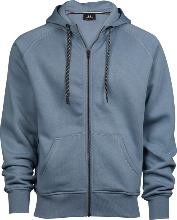 Herren Kapuzen Sweatjacke