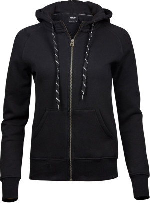 Damen Kapuzen Sweatjacke - Reklamnepredmety