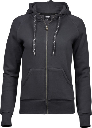 Damen Kapuzen Sweatjacke - Reklamnepredmety