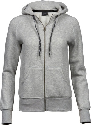 Damen Kapuzen Sweatjacke - Reklamnepredmety