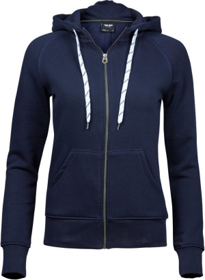 Damen Kapuzen Sweatjacke - Reklamnepredmety