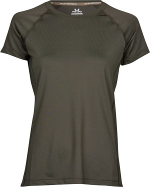 Damen CoolDry Sport Shirt - Reklamnepredmety