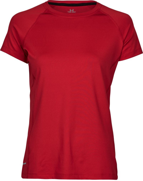Damen CoolDry Sport Shirt