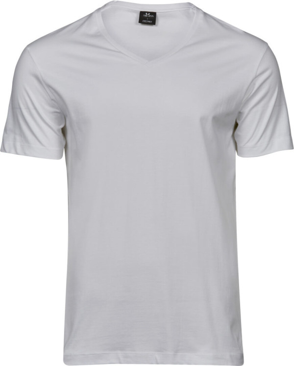 Herren V-Neck T-Shirt "Fashion Sof-Tee"