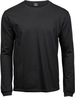 Herren T-Shirt "Sof-Tee" langarm - Reklamnepredmety