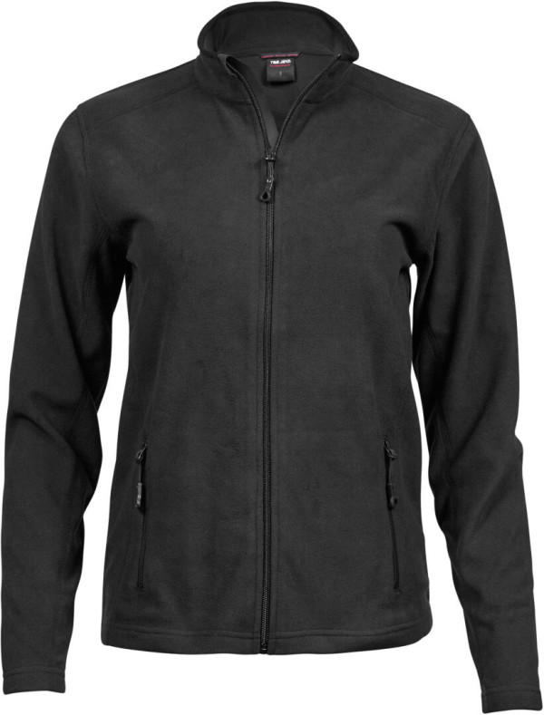 Damen Fleece Jacke