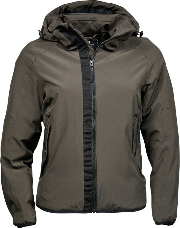 Damen Urban Adventure Jacke