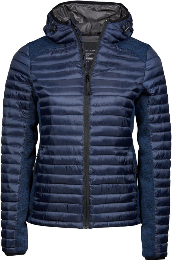 Damen Outdoor Crossover Jacke