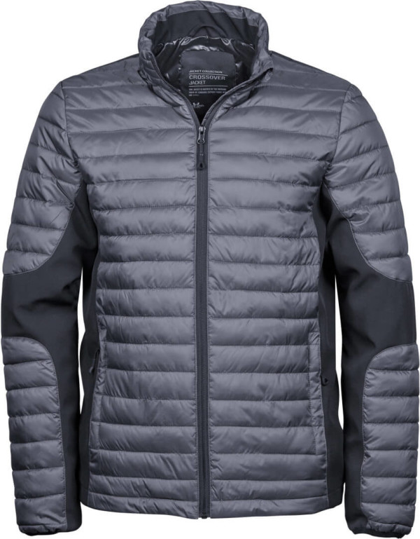 Herren Crossover Jacke