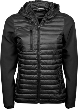 Damen Crossover Kapuzenjacke - Reklamnepredmety