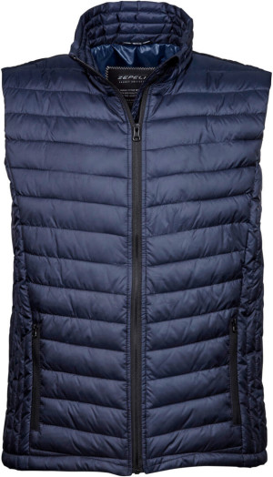 Herren Bodywarmer "Zepelin" - Reklamnepredmety