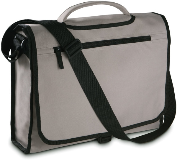 Dokumenten Schultertasche